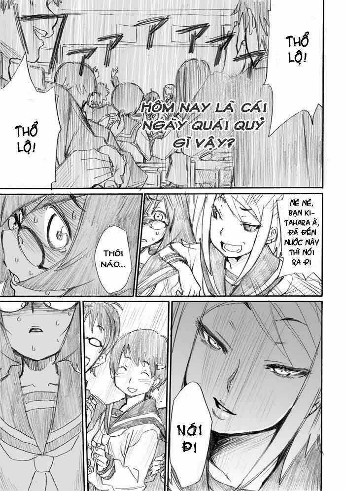 Alphabet - Chapter 4 - Trang 18