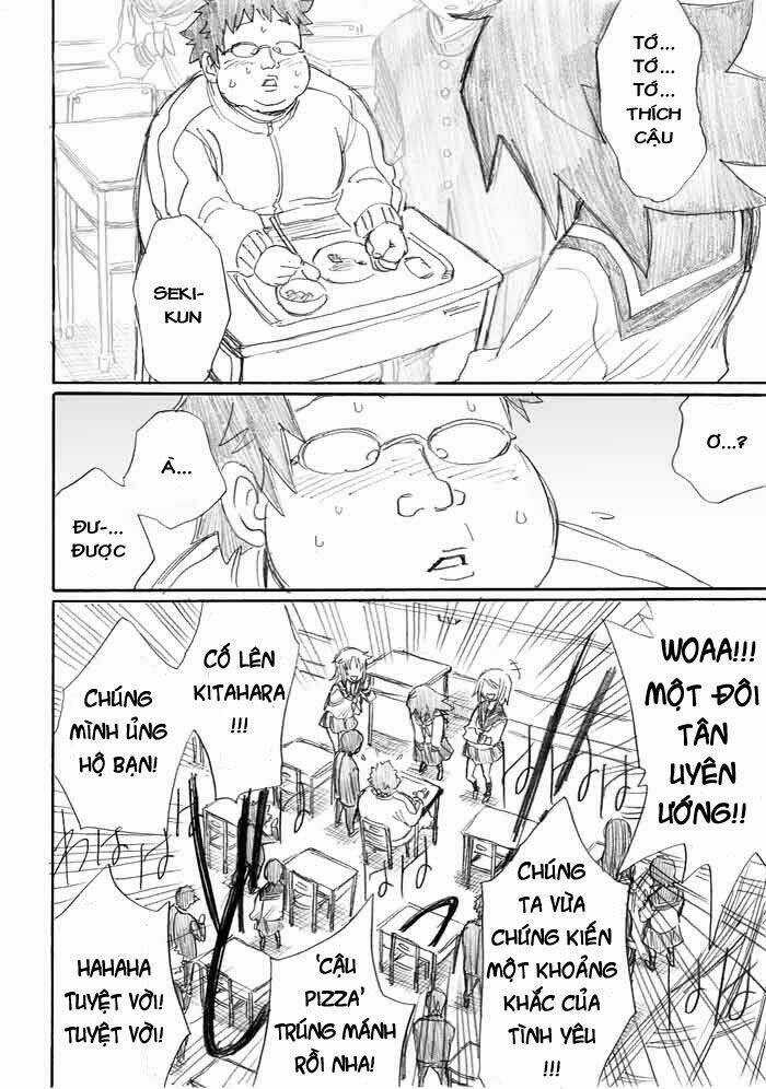 Alphabet - Chapter 4 - Trang 19