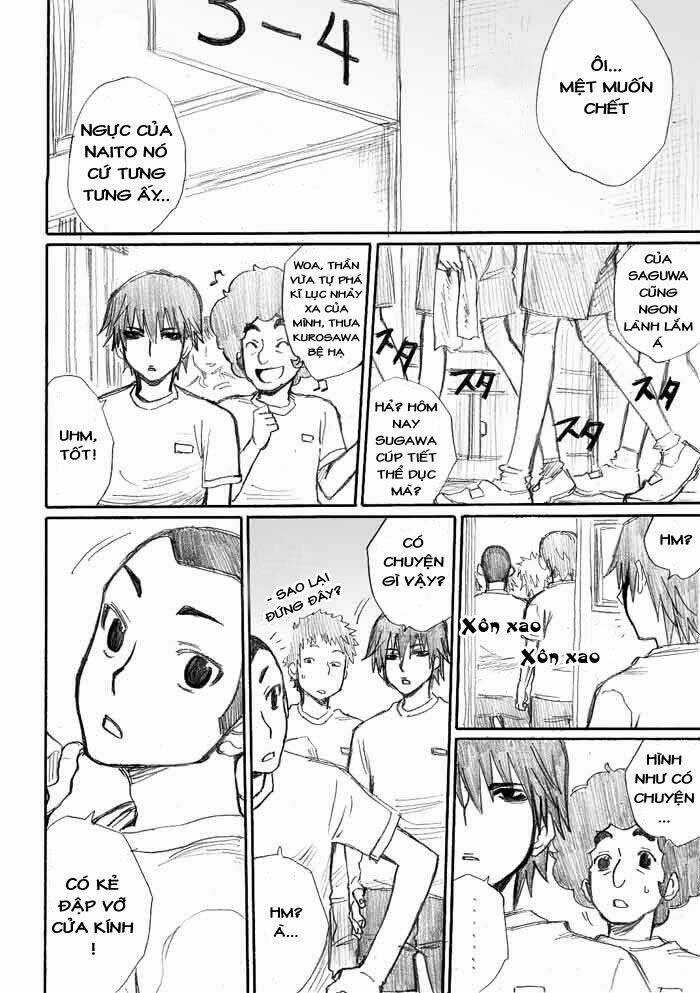 Alphabet - Chapter 4 - Trang 3