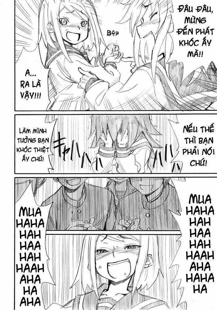 Alphabet - Chapter 4 - Trang 21