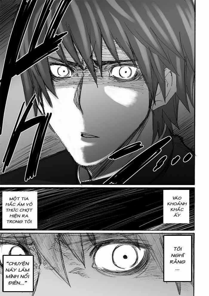 Alphabet - Chapter 4 - Trang 22