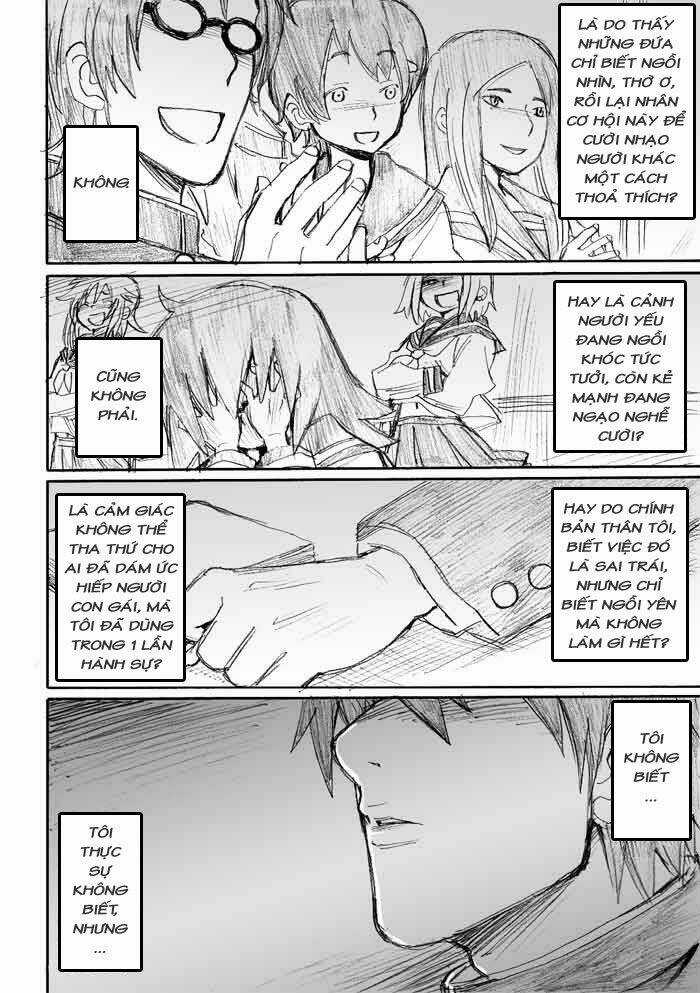 Alphabet - Chapter 4 - Trang 23