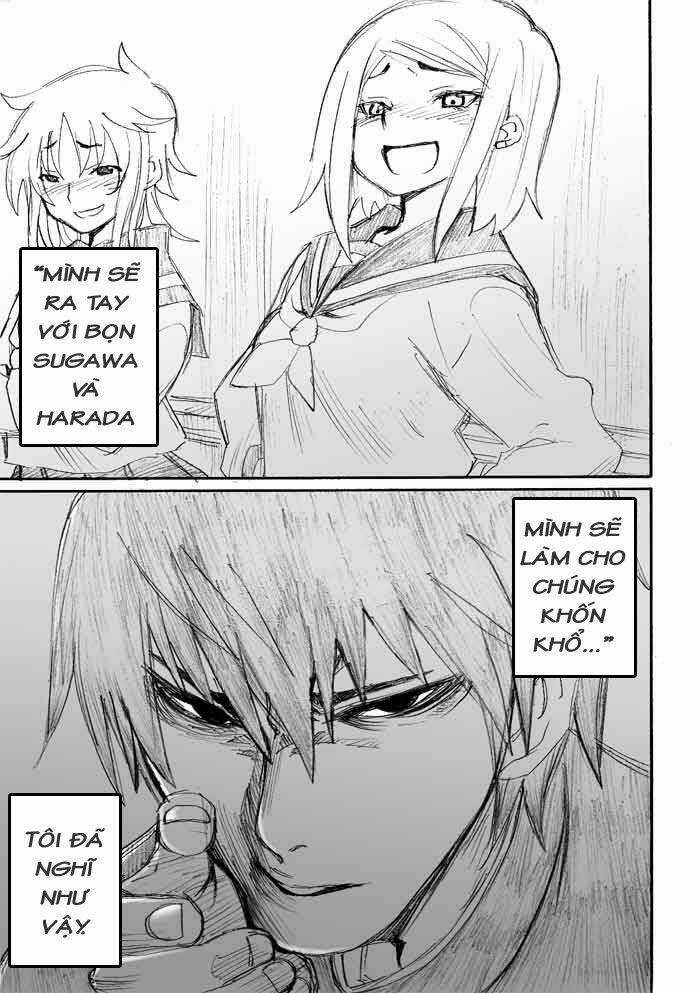 Alphabet - Chapter 4 - Trang 24