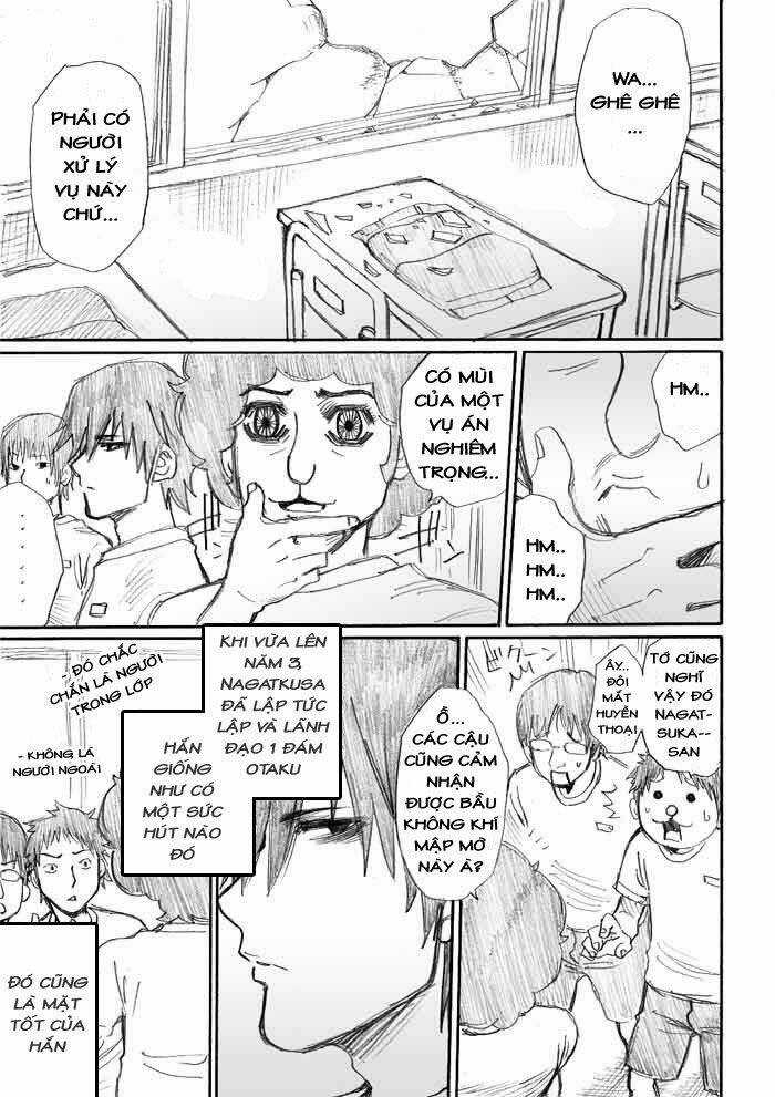 Alphabet - Chapter 4 - Trang 4