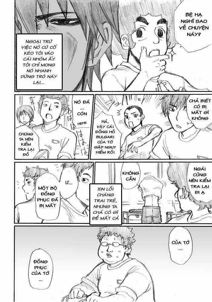 Alphabet - Chapter 4 - Trang 5