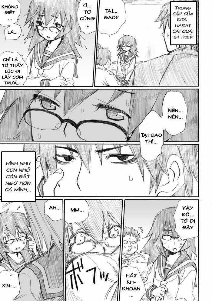 Alphabet - Chapter 4 - Trang 8