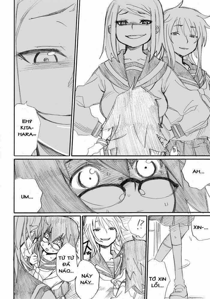 Alphabet - Chapter 4 - Trang 9