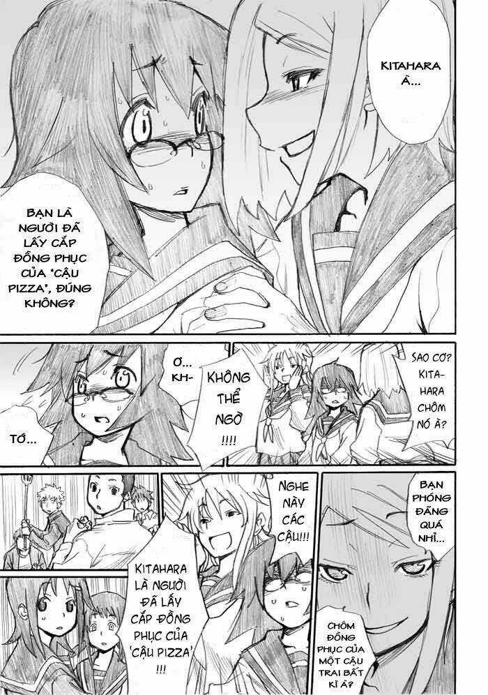 Alphabet - Chapter 4 - Trang 10