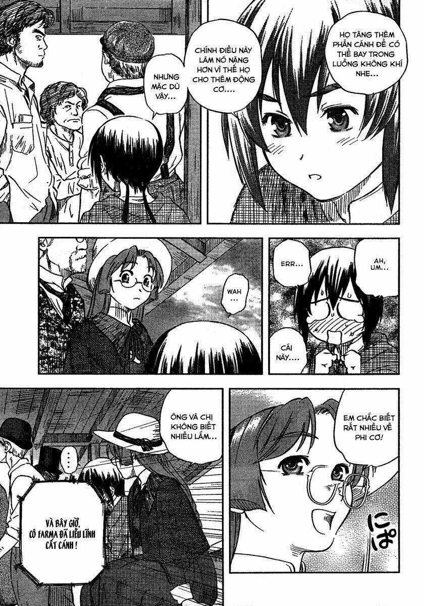 Alto - Chapter 1 - Trang 11