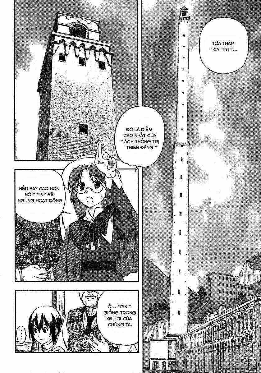 Alto - Chapter 1 - Trang 16