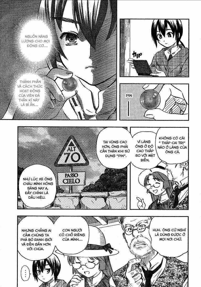 Alto - Chapter 1 - Trang 17