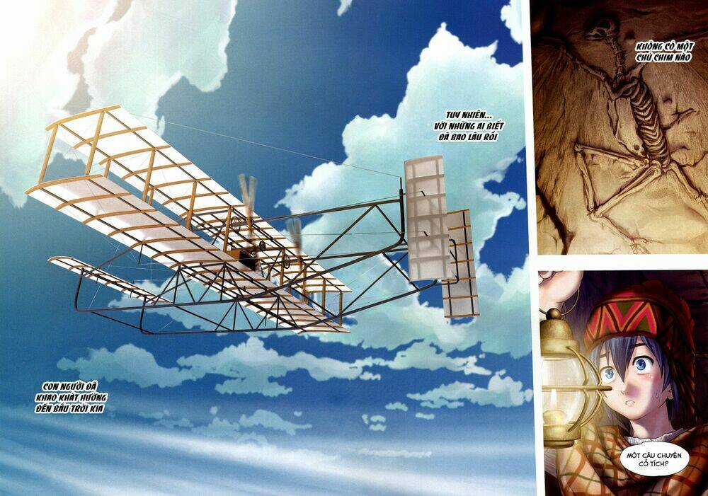 Alto - Chapter 1 - Trang 3