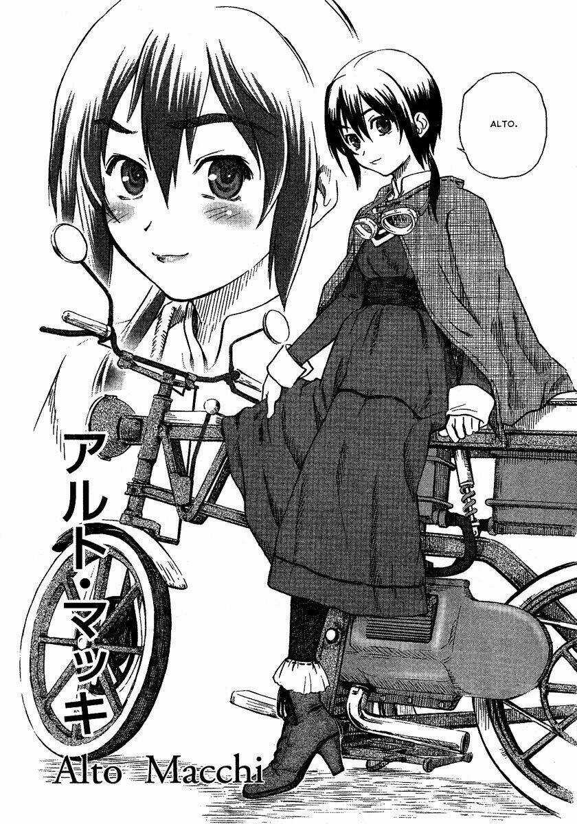 Alto - Chapter 1 - Trang 21