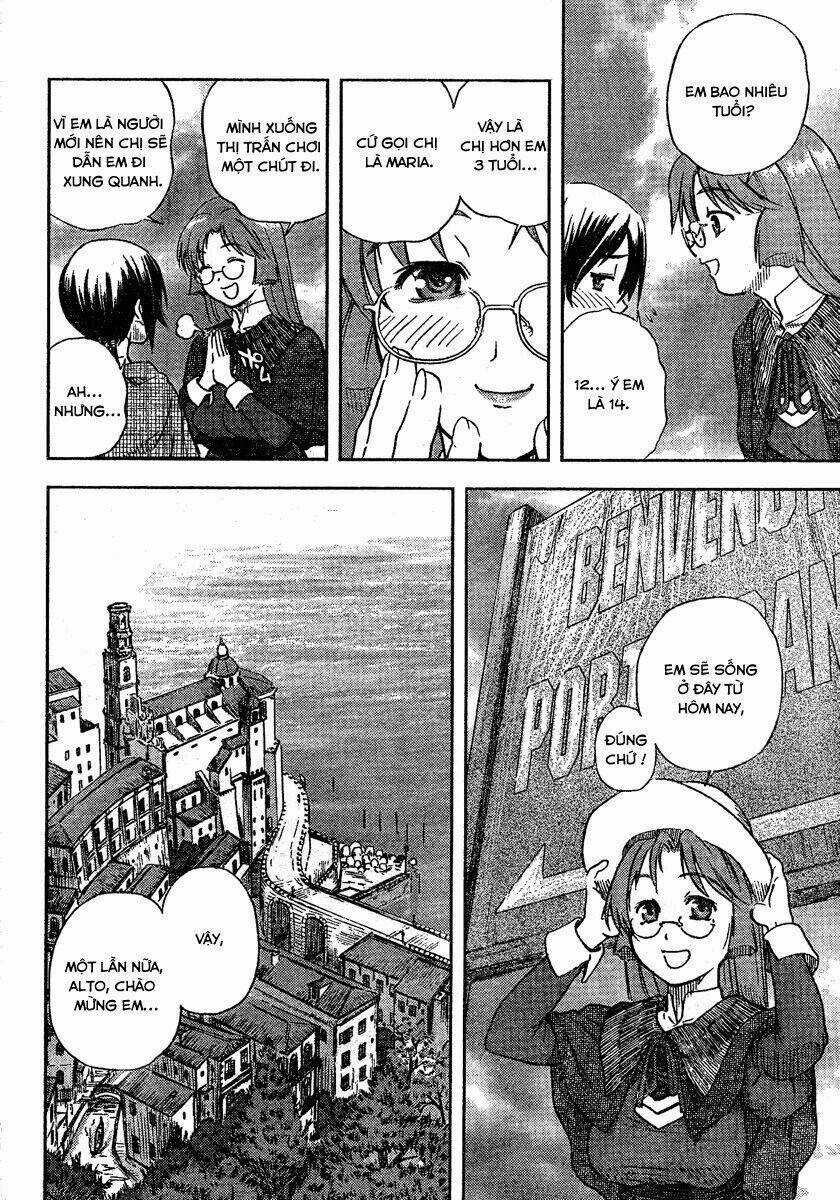 Alto - Chapter 1 - Trang 22