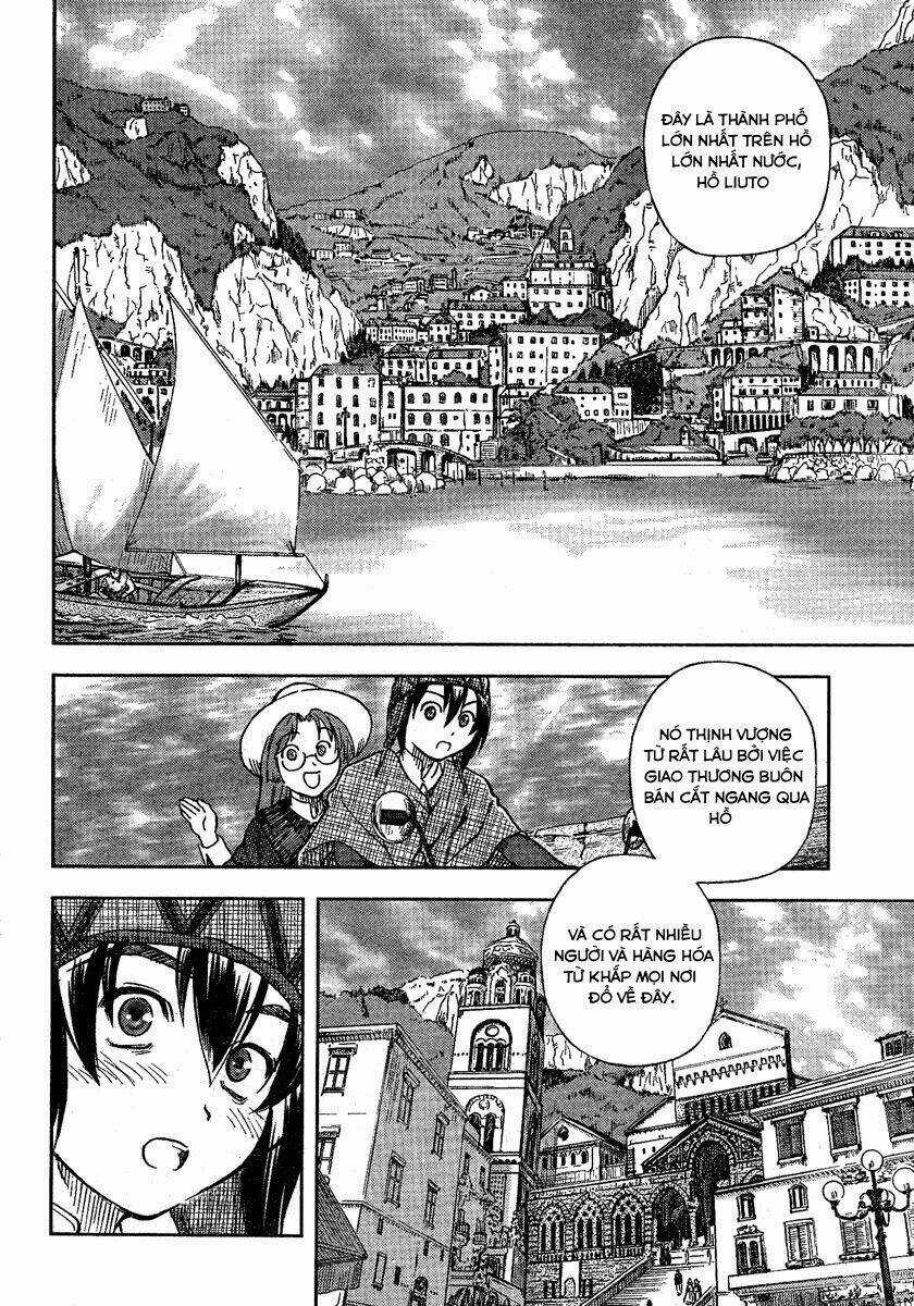 Alto - Chapter 1 - Trang 24