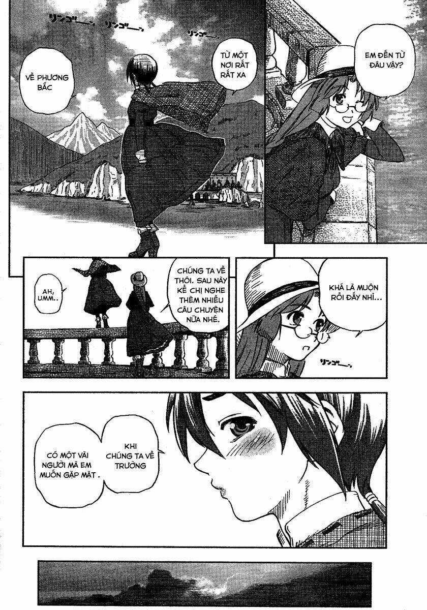 Alto - Chapter 1 - Trang 30