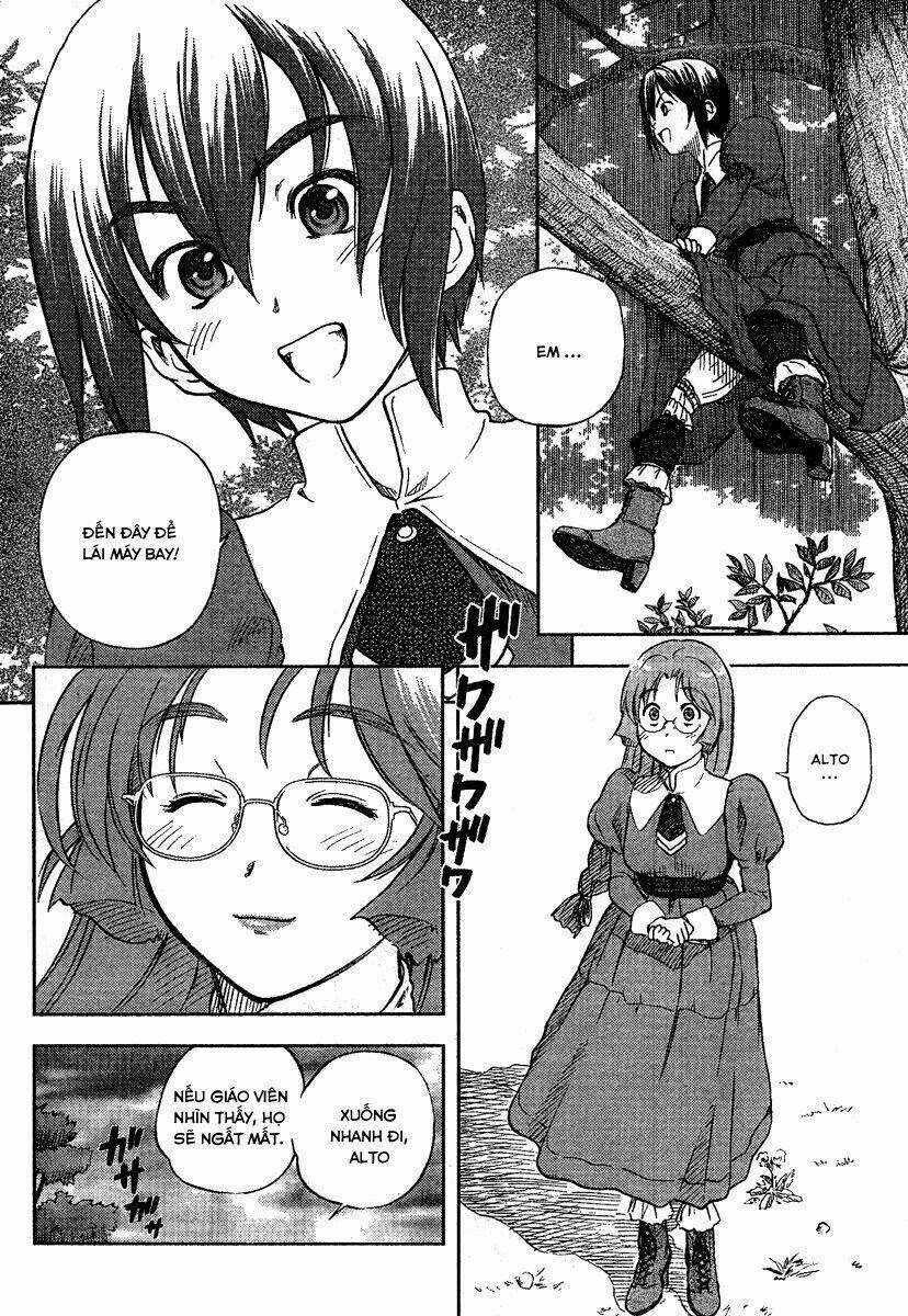 Alto - Chapter 1 - Trang 35