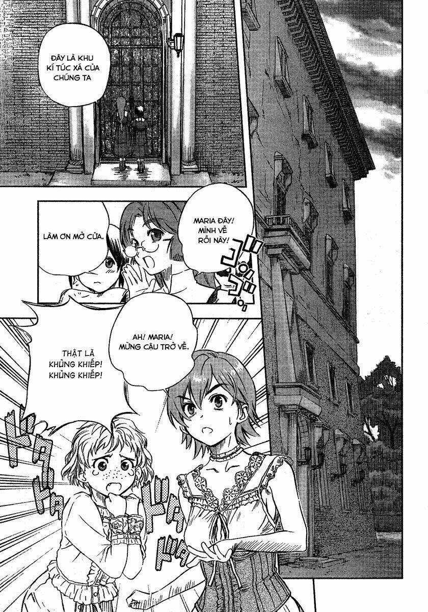 Alto - Chapter 1 - Trang 36