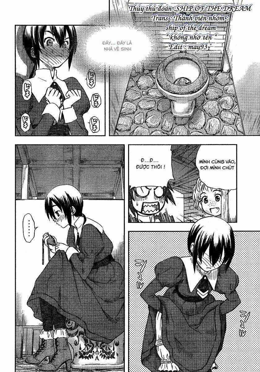 Alto - Chapter 1 - Trang 39