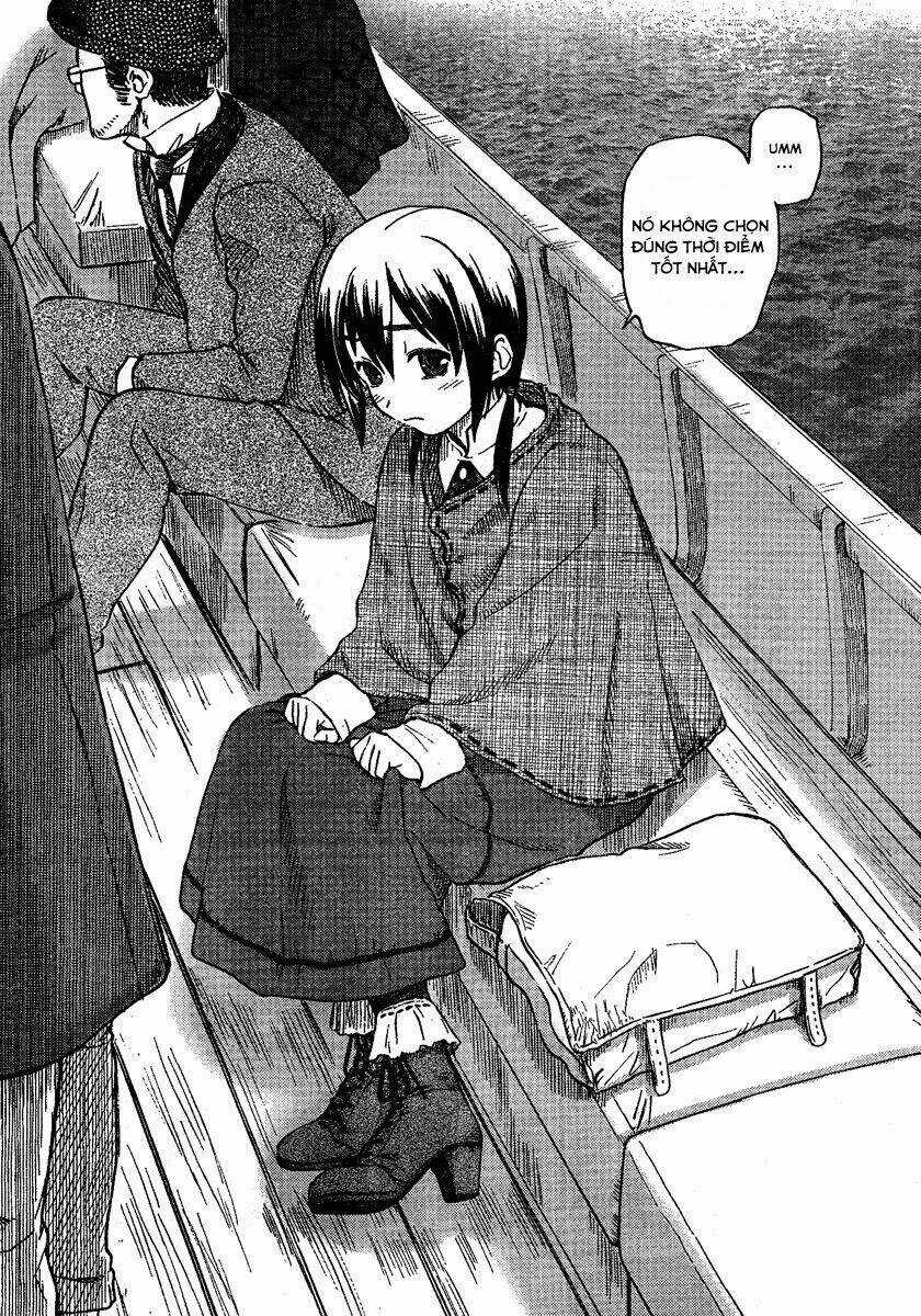 Alto - Chapter 1 - Trang 10