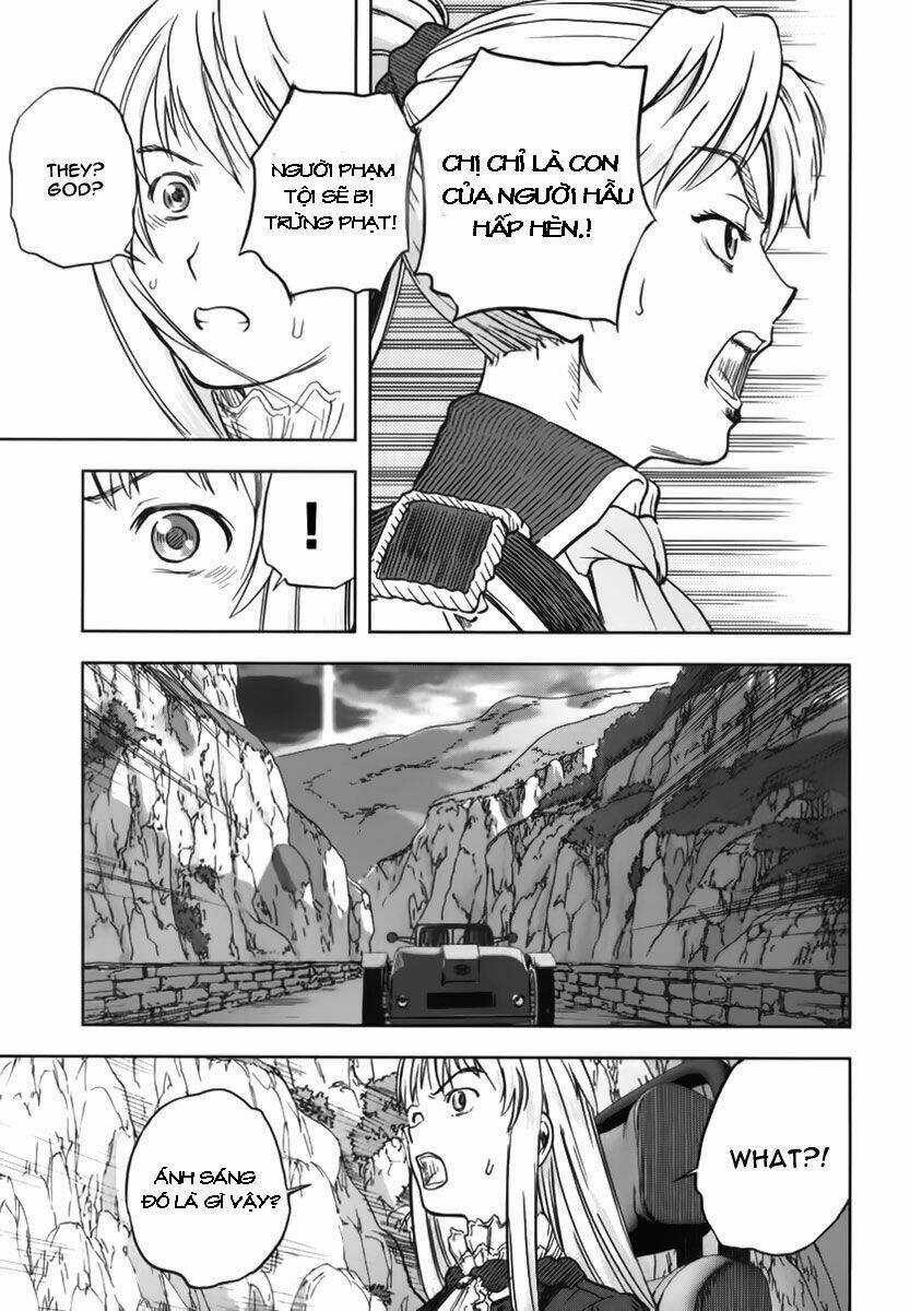 Alto - Chapter 10 - Trang 11