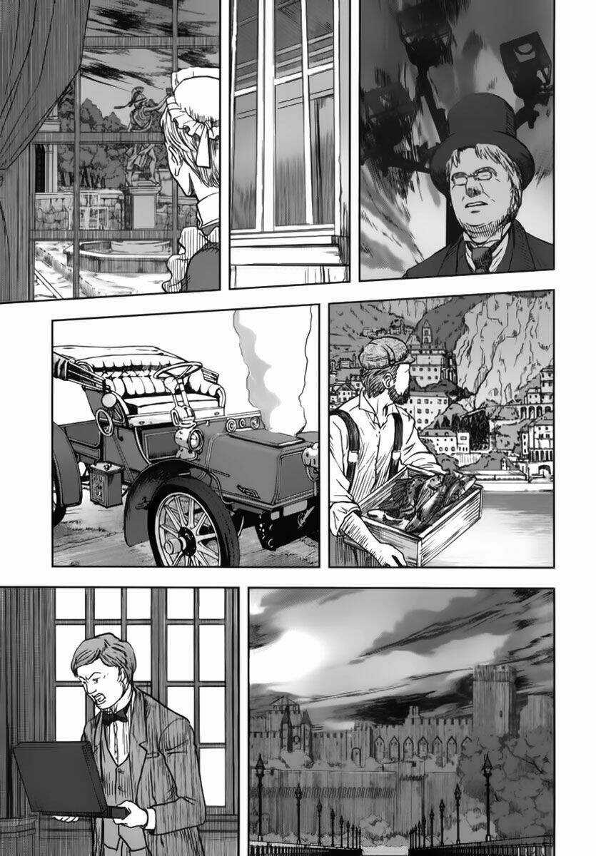 Alto - Chapter 10 - Trang 18