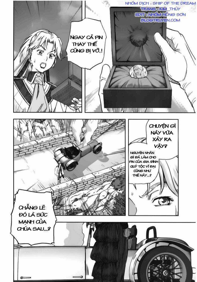 Alto - Chapter 10 - Trang 19