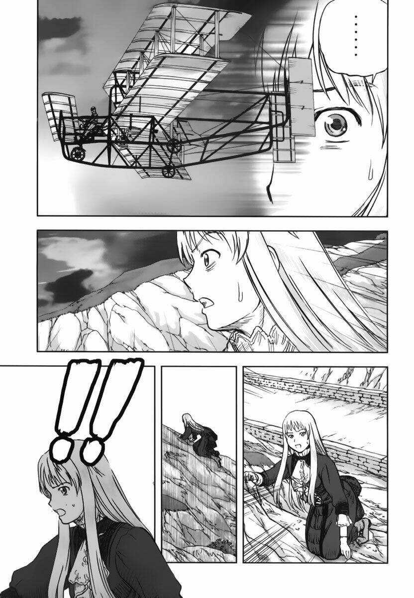 Alto - Chapter 10 - Trang 20