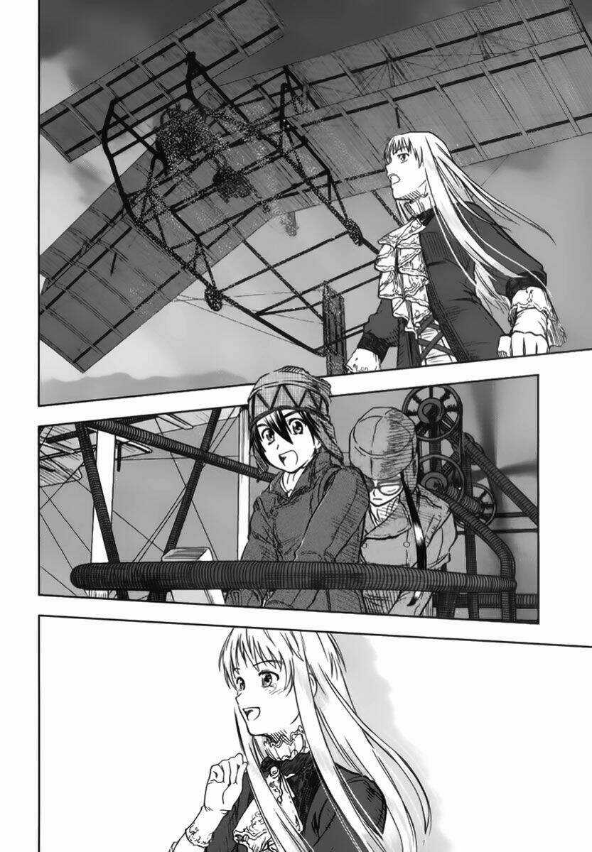 Alto - Chapter 10 - Trang 26