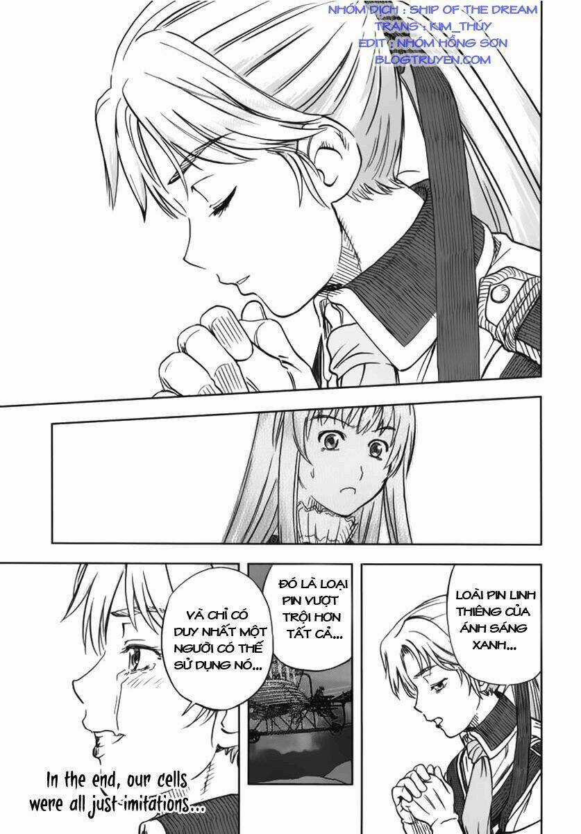 Alto - Chapter 10 - Trang 29