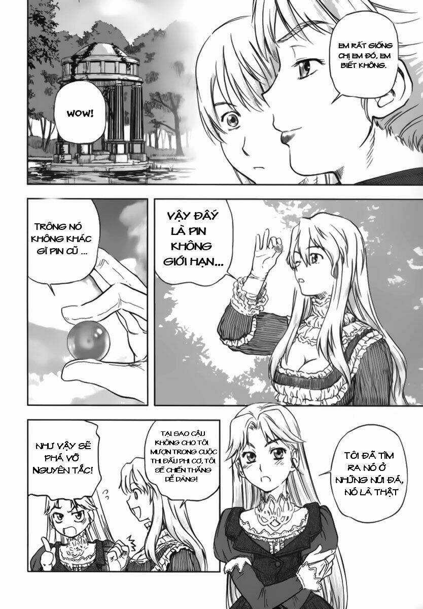 Alto - Chapter 10 - Trang 8