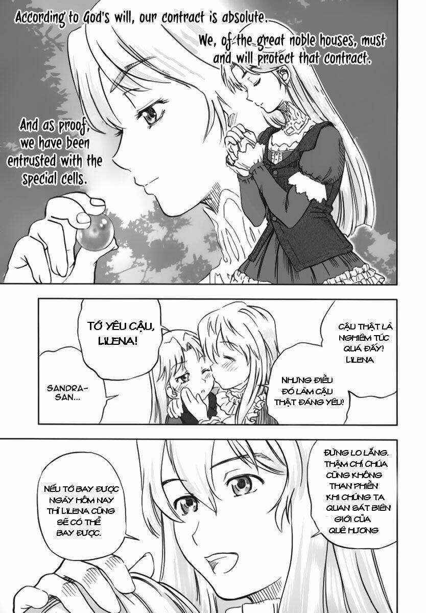 Alto - Chapter 10 - Trang 9