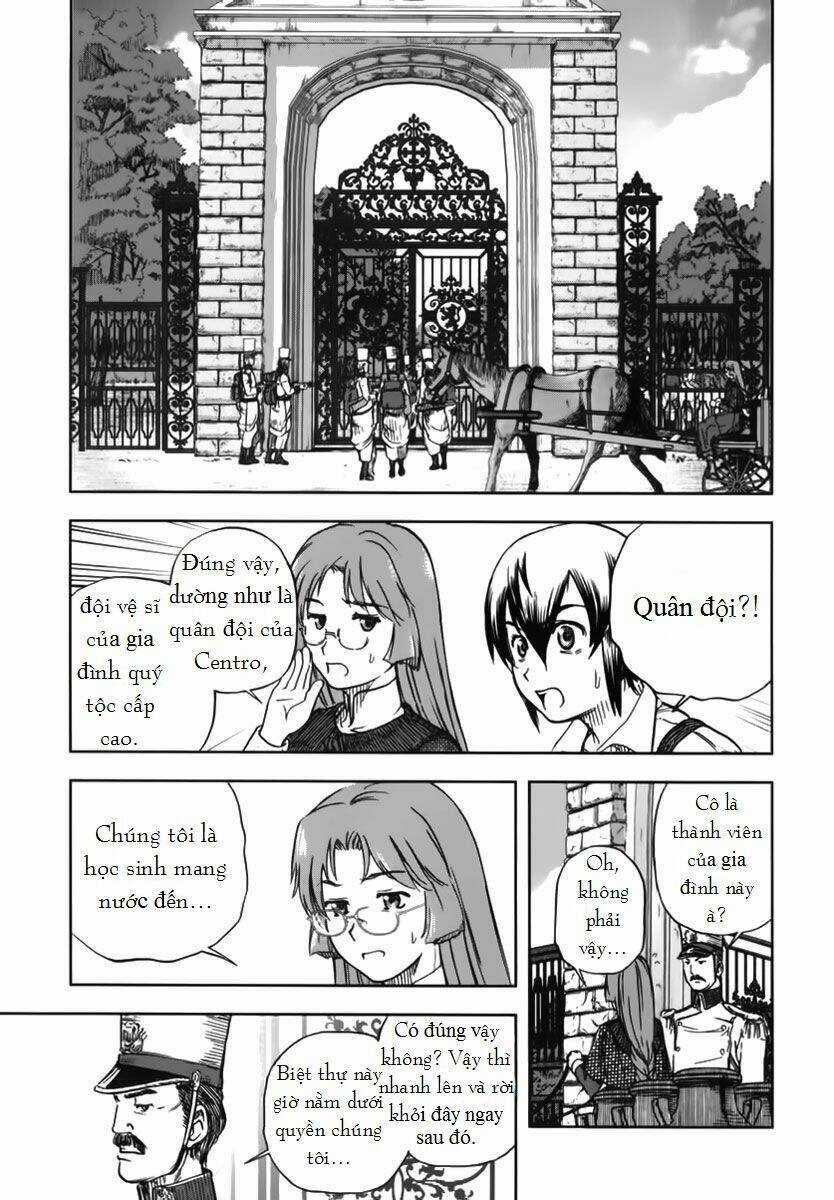 Alto - Chapter 11 - Trang 14