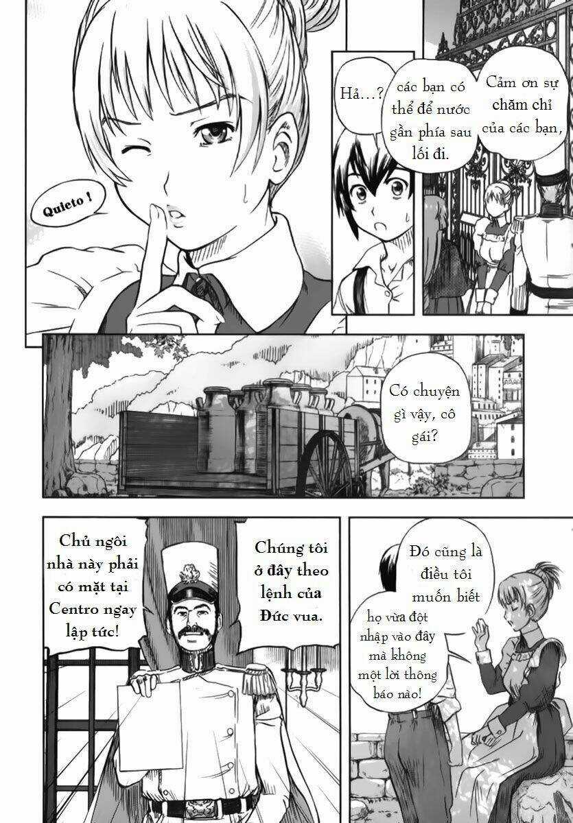 Alto - Chapter 11 - Trang 15