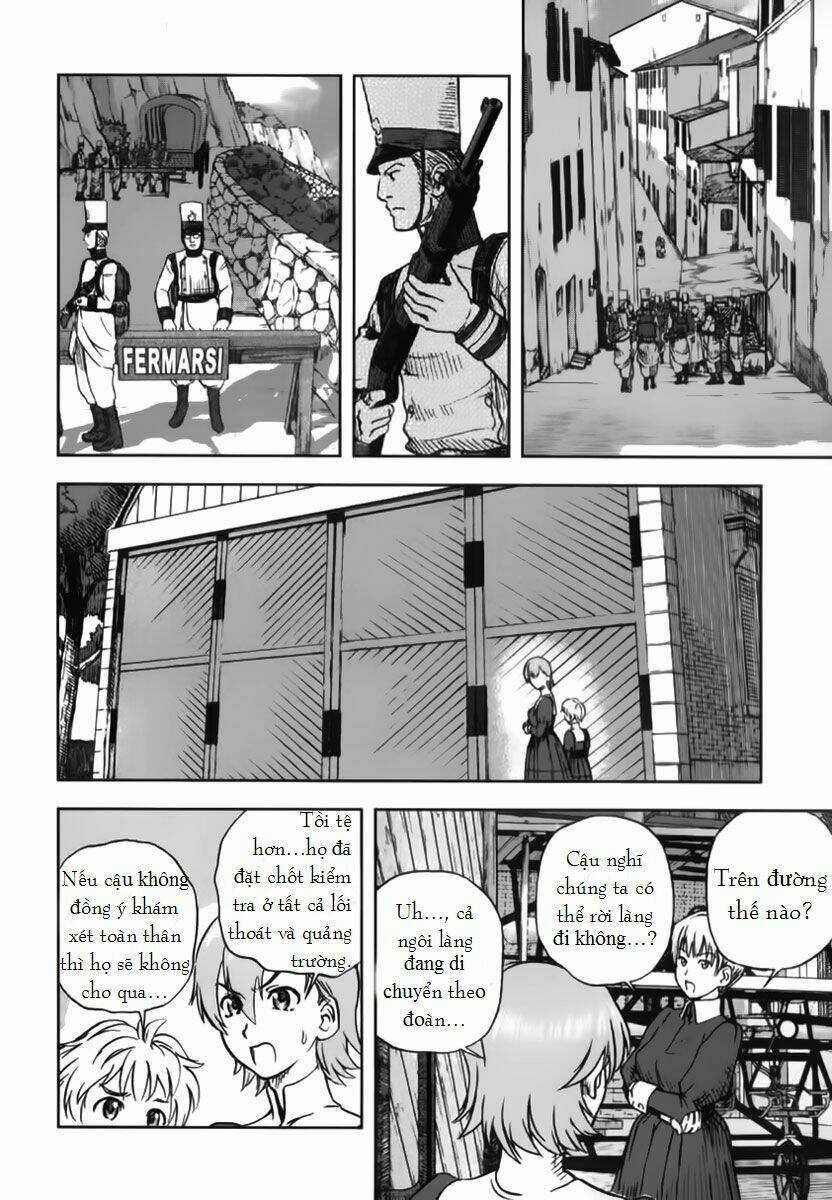 Alto - Chapter 11 - Trang 17