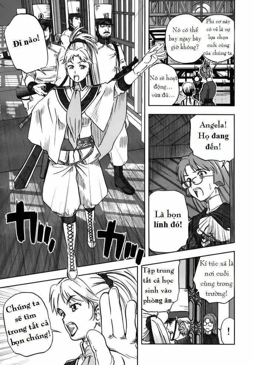 Alto - Chapter 11 - Trang 18