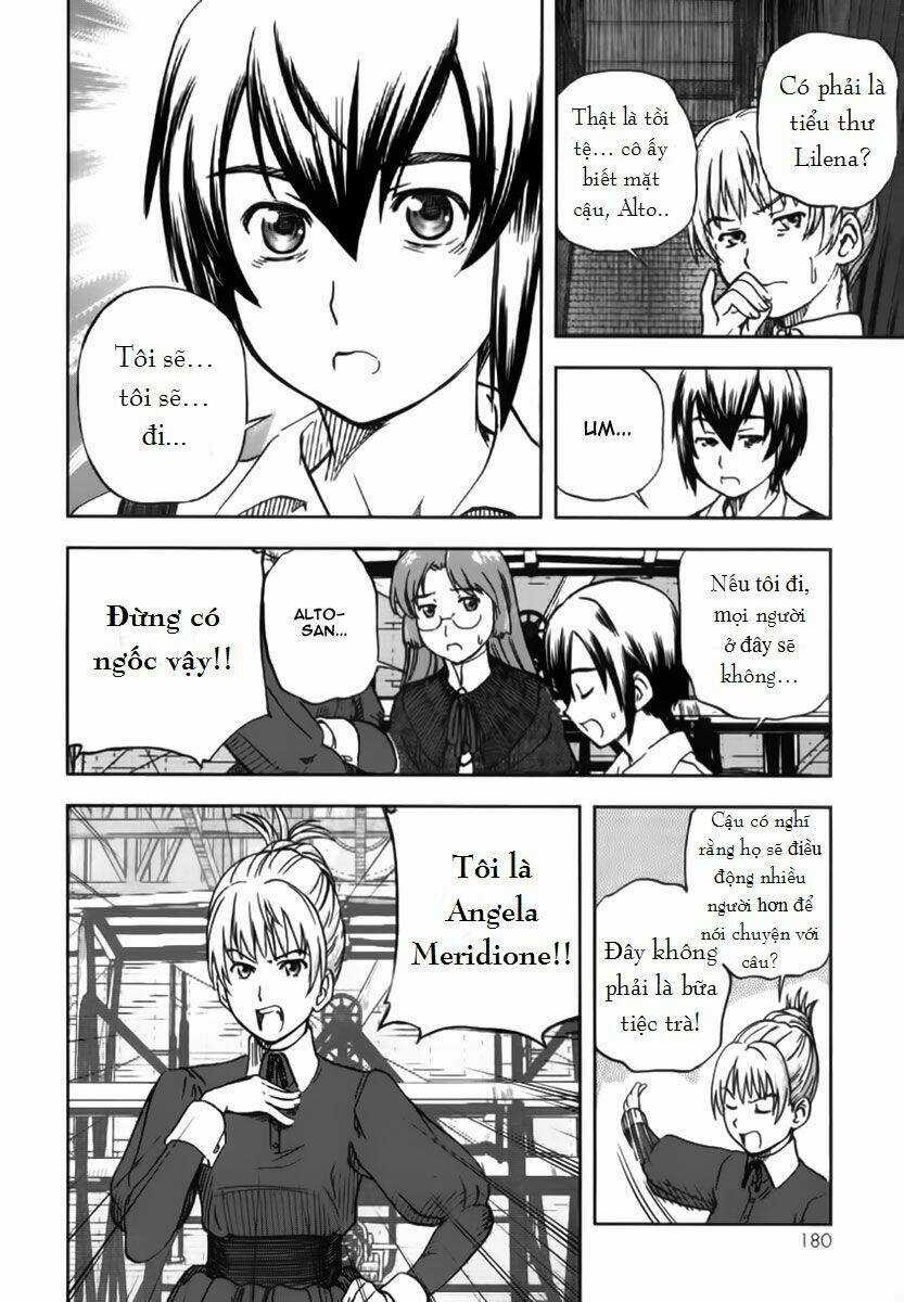 Alto - Chapter 11 - Trang 19