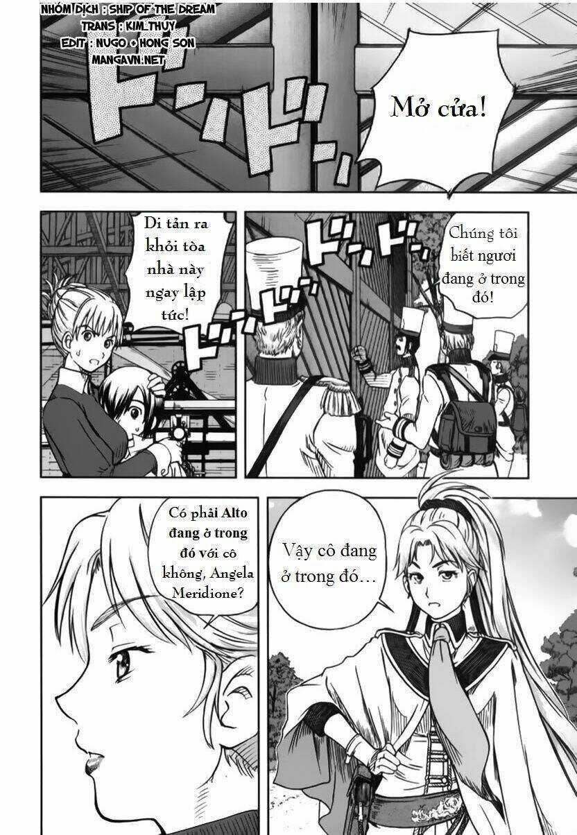 Alto - Chapter 11 - Trang 21