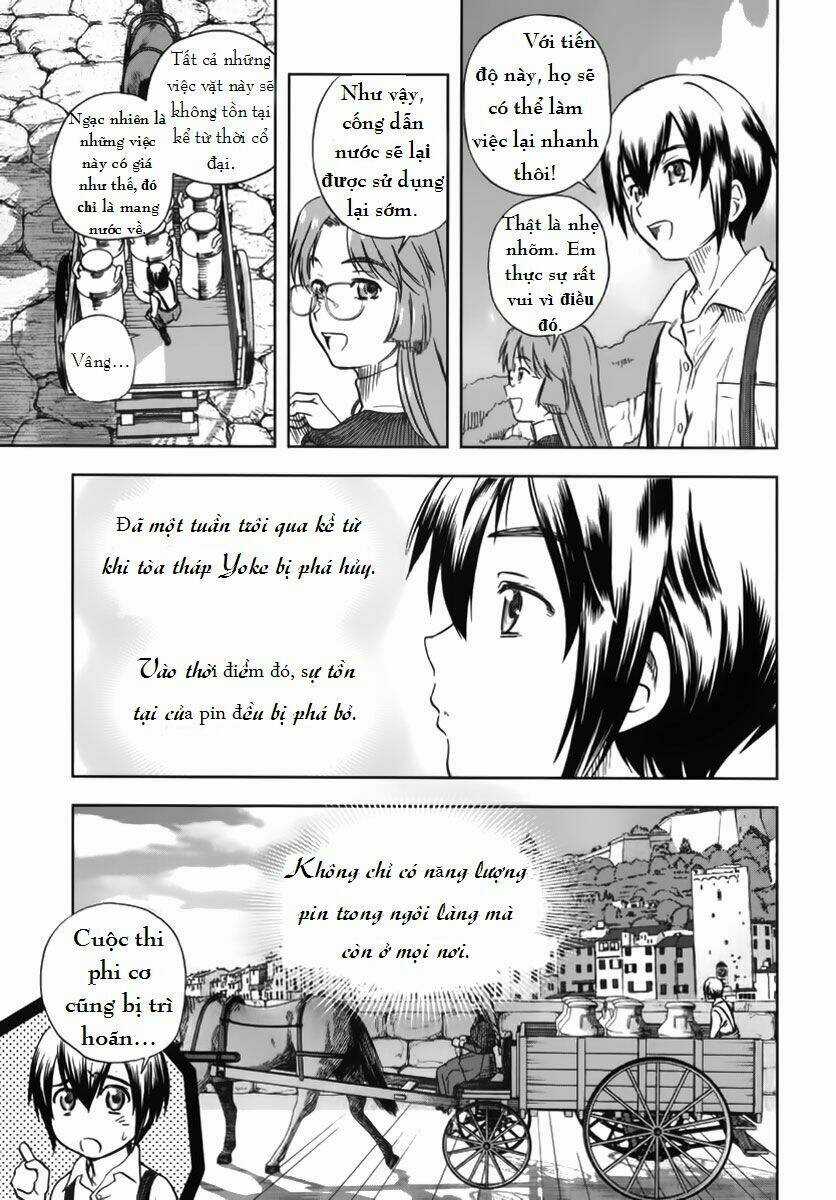 Alto - Chapter 11 - Trang 4