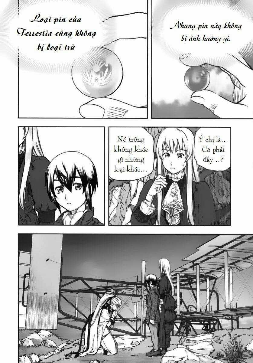 Alto - Chapter 11 - Trang 5