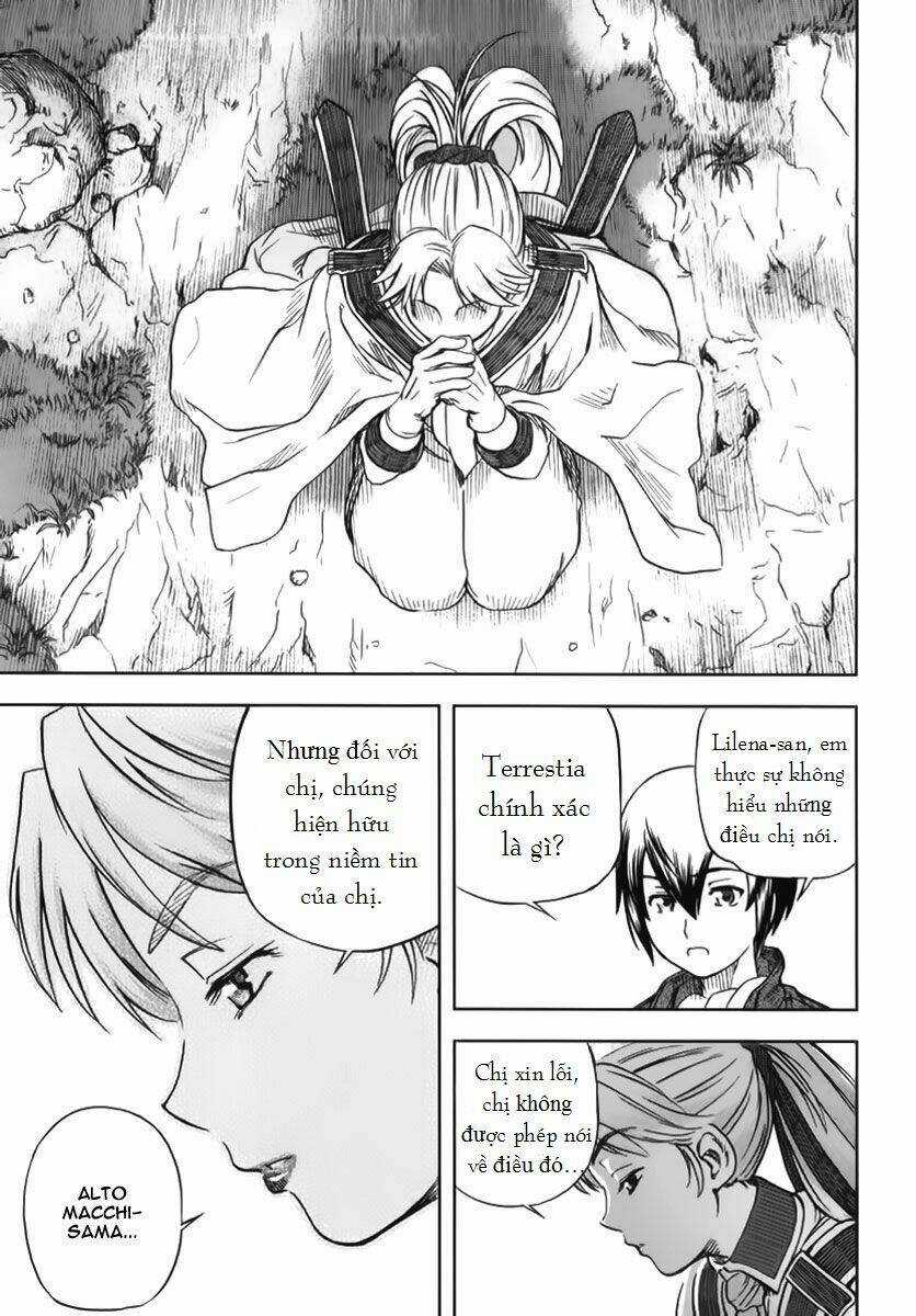 Alto - Chapter 11 - Trang 6