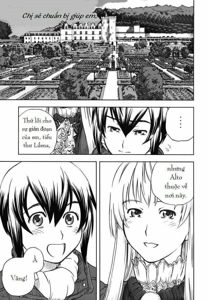 Alto - Chapter 11 - Trang 8