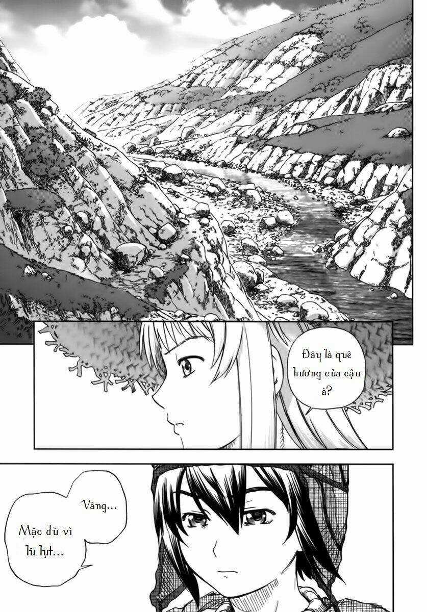 Alto - Chapter 12 - Trang 14