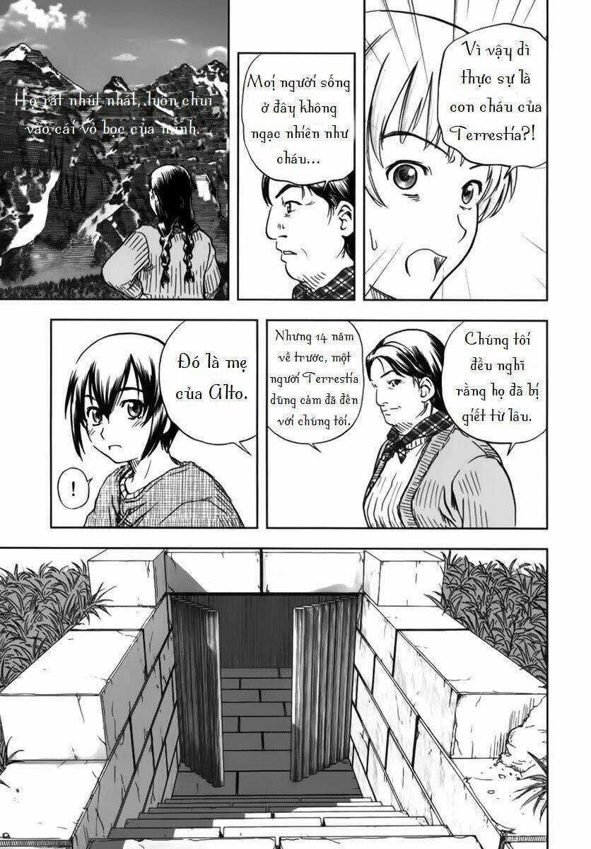 Alto - Chapter 12 - Trang 18