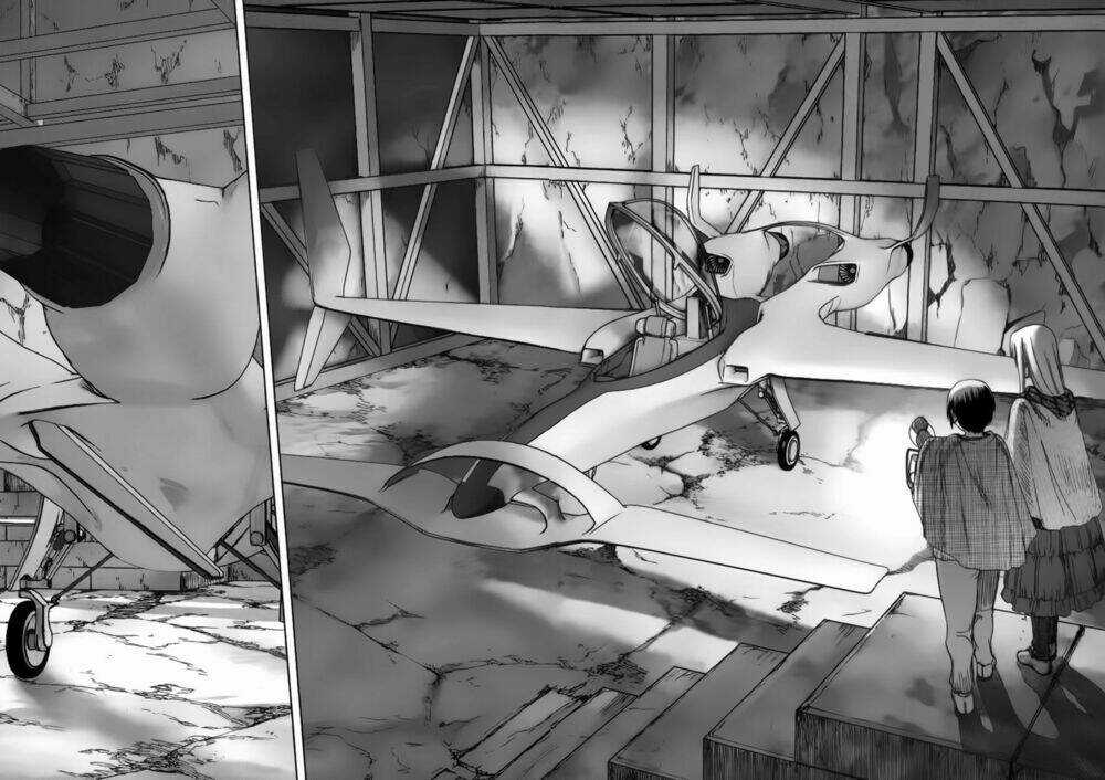 Alto - Chapter 12 - Trang 19