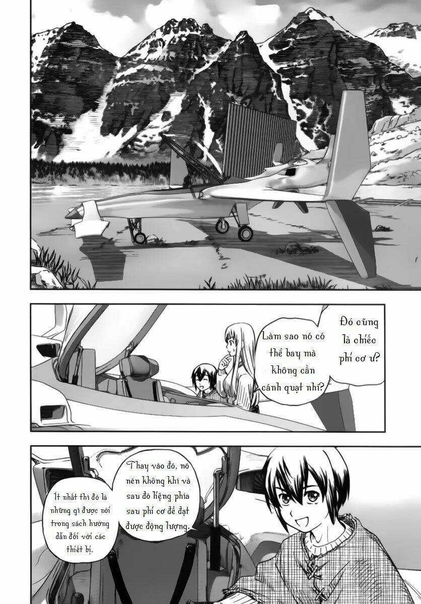 Alto - Chapter 12 - Trang 20