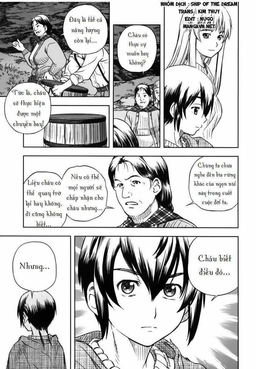 Alto - Chapter 12 - Trang 21