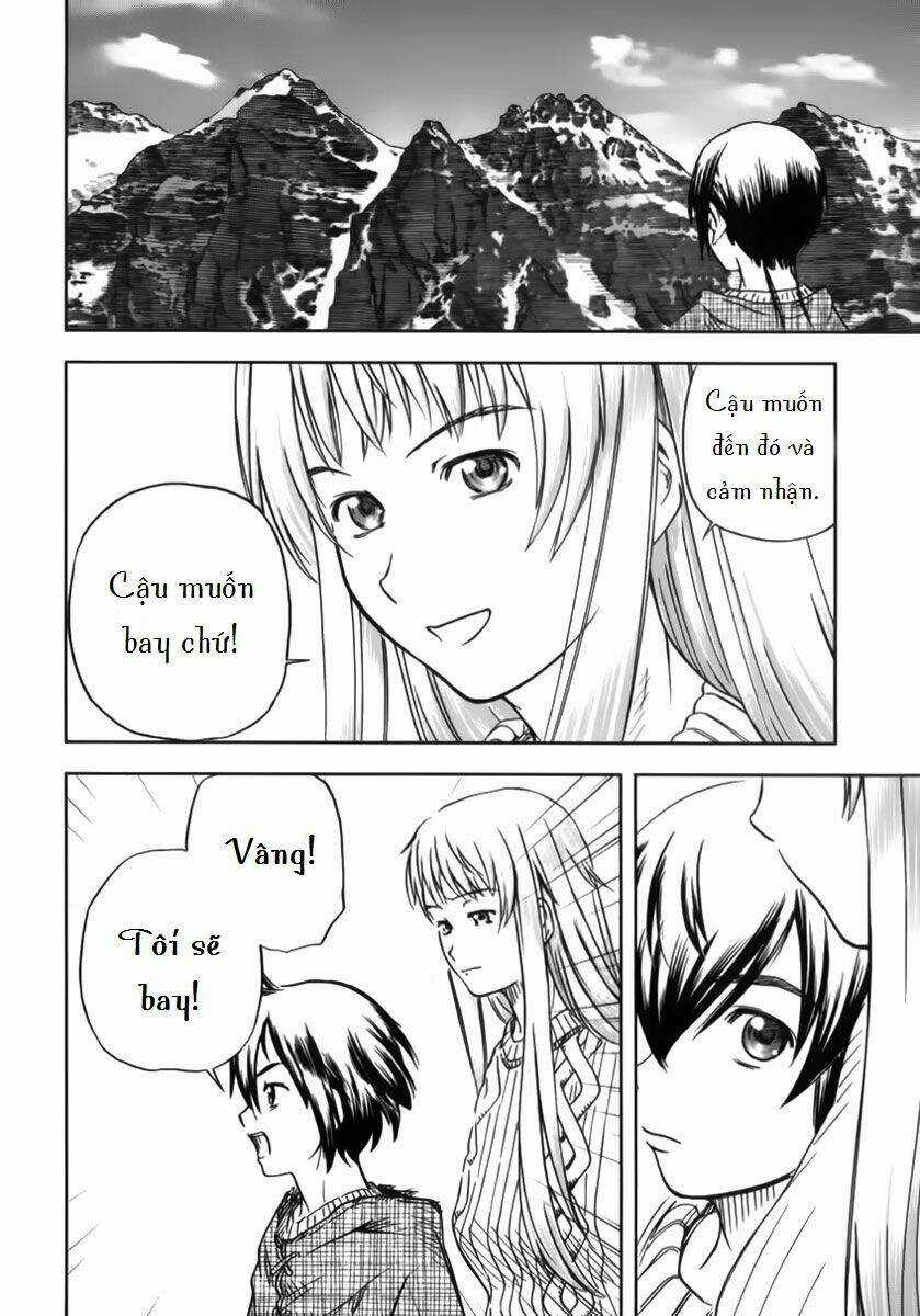 Alto - Chapter 12 - Trang 22