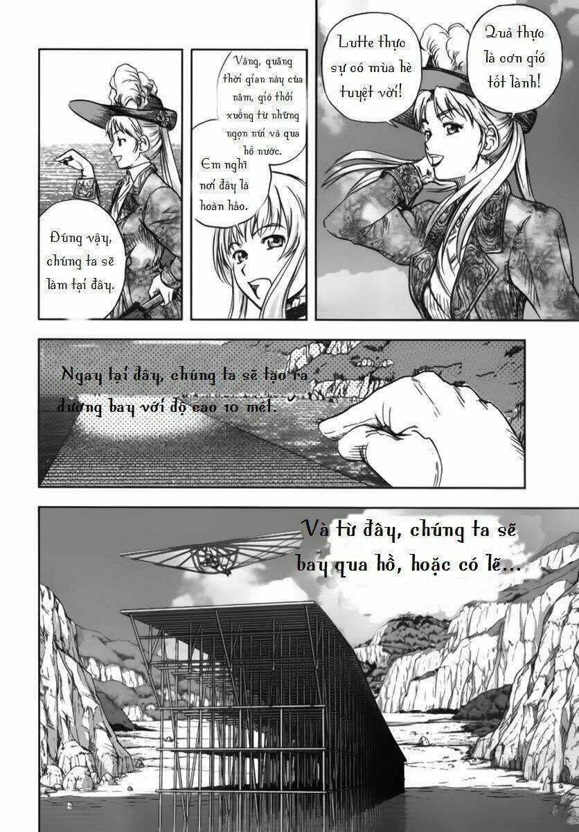 Alto - Chapter 12 - Trang 24