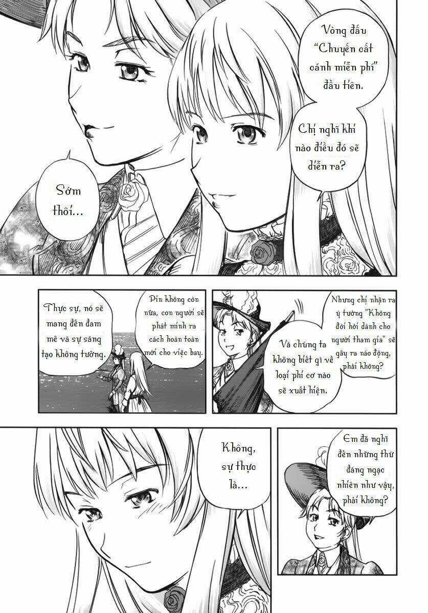 Alto - Chapter 12 - Trang 25